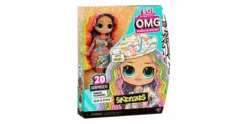 L.O.L. Surprise OMG Core Sketches Lalka, Serie 6