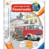 Ravensburger 581 -tiptoi® Wieso? Weshalb? Warum? Bd.6 - Unterwegs Mit Der Feuerwehr -Schleich Verkaufsgeschäft 581 ublrvsgssab5v9pc