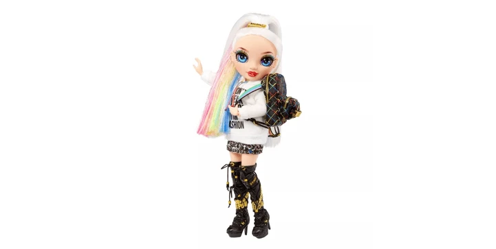 Rainbow High Junior High Doll S2- Amaya Raine 4 Rainbow High Junior High Doll S2- Amaya Raine – Bild 2