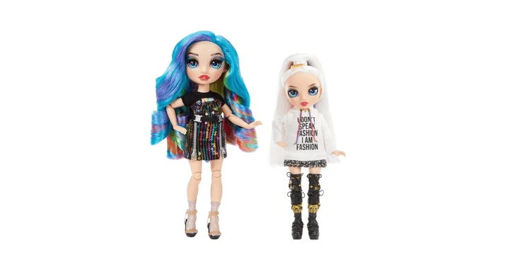 Rainbow High Junior High Doll S2- Amaya Raine 7 Rainbow High Junior High Doll S2- Amaya Raine – Bild 5