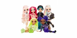 Rainbow High Junior High Doll S2- Amaya Raine 15 Rainbow High Junior High Doll S2- Amaya Raine -Schleich Verkaufsgeschäft 582953 6