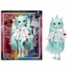 Rainbow High Shadow High Zooey Electra - Light Green Fashion Doll