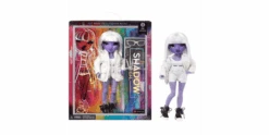 Rainbow High Shadow High Dia Mante - Purple Fashion Doll