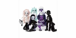 Rainbow High Shadow High Dia Mante - Purple Fashion Doll -Schleich Verkaufsgeschäft 583066 6