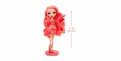 Rainbow High - Priscilla Perez Fashion Doll- Pop Pink -Schleich Verkaufsgeschäft 583110 2