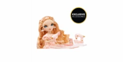 Rainbow High - Victoria Whitman Fashion Doll - Light Pink -Schleich Verkaufsgeschäft 583134 3
