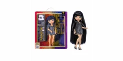 Rainbow High - Kim Nguyen Fashion Doll - Blue