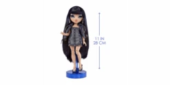 Rainbow High - Kim Nguyen Fashion Doll - Blue -Schleich Verkaufsgeschäft 583158 2