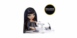Rainbow High - Kim Nguyen Fashion Doll - Blue -Schleich Verkaufsgeschäft 583158 3