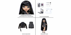 Rainbow High - Kim Nguyen Fashion Doll - Blue -Schleich Verkaufsgeschäft 583158 4