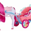 MGA Entertainment MGA's Dream Ella Candy Carriage And Unicorn -Schleich Verkaufsgeschäft 583318 1 ilsireshwvoankjn