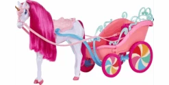 MGA Entertainment MGA's Dream Ella Candy Carriage And Unicorn