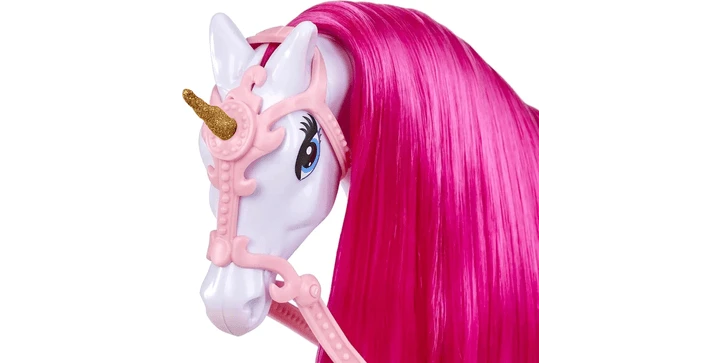 MGA Entertainment MGA's Dream Ella Candy Carriage And Unicorn 7 MGA Entertainment MGA's Dream Ella Candy Carriage And Unicorn – Bild 5