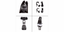 Rainbow High Shadow High Serie – Shanelle Onyx -Schleich Verkaufsgeschäft 583554 4 9qli70ks6magncqx