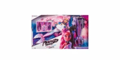MGA Entertainment Mermaze Mermaidz Fashion Fins Doll