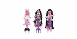 MGA Entertainment Mermaze Mermaidz Fashion Fins Doll -Schleich Verkaufsgeschäft 585206 5