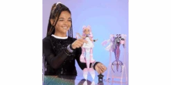 MGA Entertainment Mermaze Mermaidz Fashion Fins Doll -Schleich Verkaufsgeschäft 585206 7
