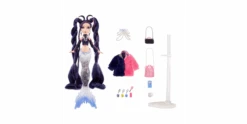 MGA Entertainment Mermaze Mermaidz Winter Waves Doll- Nera -Schleich Verkaufsgeschäft 585404 1 ob0l0coitz9xha35