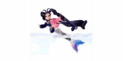 MGA Entertainment Mermaze Mermaidz Winter Waves Doll- Nera -Schleich Verkaufsgeschäft 585404 3 mm3hce1hvcohbue4