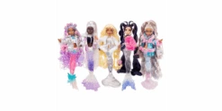MGA Entertainment Mermaze Mermaidz Winter Waves Doll- Nera -Schleich Verkaufsgeschäft 585404 5 zafda2zelogjrtrd