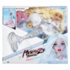 MGA Entertainment Mermaze Mermaidz Winter Waves Doll- Gwen