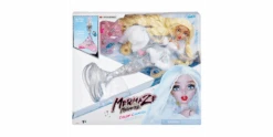 MGA Entertainment Mermaze Mermaidz Winter Waves Doll- Gwen