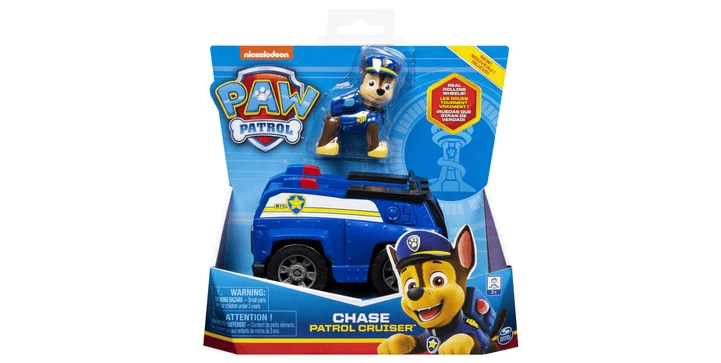 Amigo Spin Master – PAW Patrol Basic Vehicle Chase 3 Amigo Spin Master – PAW Patrol Basic Vehicle Chase