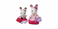 Sylvanian Families Schokoladenhasen Fashion Set (inkl. 2 Figuren) -Schleich Verkaufsgeschäft 6001 2 qybt9q16umbpqfwa