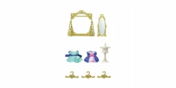 Sylvanian Families Fashion Kleiderständer Set -Schleich Verkaufsgeschäft 6013 1 uu8vf7wts3ojhjyl