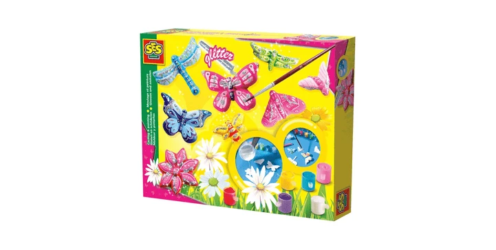 SES Glitzerschmetterlinge Gießen 3 SES Glitzerschmetterlinge Gießen