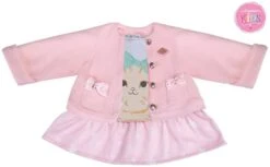 Schildkröt 2 In 1 Kleid Kätzchen Bis 43cm