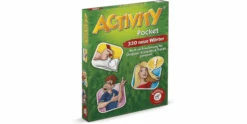 Piatnik Activity Pocket 330 Neue Wörter