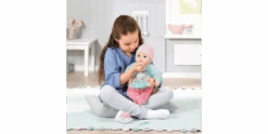 Baby Annabell Lunch Time Set -Schleich Verkaufsgeschäft 702024 4
