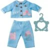Baby Annabell® Outfit Boy & Girl, 43cm