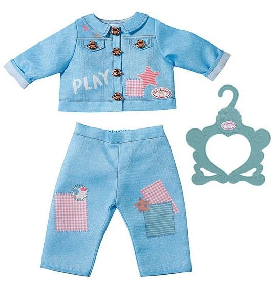 Baby Annabell® Outfit Boy & Girl, 43cm 3 Baby Annabell® Outfit Boy & Girl, 43cm