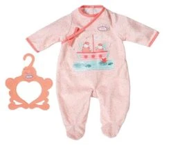 Baby Annabell® Strampler, 43cm - Rosa Oder Türkis