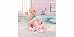 Baby Annabell Little Deluxe Badezeit 43cm -Schleich Verkaufsgeschäft 703281 3