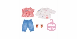 Baby Annabell Little Spieloutfit 36cm 10 Baby Annabell Little Spieloutfit 36cm -Schleich Verkaufsgeschäft 704127 2