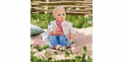 Baby Annabell Little Spieloutfit 36cm 11 Baby Annabell Little Spieloutfit 36cm -Schleich Verkaufsgeschäft 704127 3