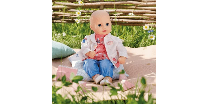 Baby Annabell Little Spieloutfit 36cm 5 Baby Annabell Little Spieloutfit 36cm – Bild 3