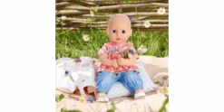 Baby Annabell Little Spieloutfit 36cm 12 Baby Annabell Little Spieloutfit 36cm -Schleich Verkaufsgeschäft 704127 4