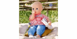 Baby Annabell Little Spieloutfit 36cm 14 Baby Annabell Little Spieloutfit 36cm -Schleich Verkaufsgeschäft 704127 6