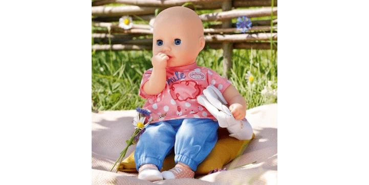 Baby Annabell Little Spieloutfit 36cm 8 Baby Annabell Little Spieloutfit 36cm – Bild 6