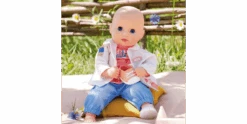 Baby Annabell Little Spieloutfit 36cm 15 Baby Annabell Little Spieloutfit 36cm -Schleich Verkaufsgeschäft 704127 7