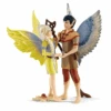 Schleich 70583 MOVIE Sera Und Jaro -Schleich Verkaufsgeschäft 70583 hntwk7ofnpuob9ht