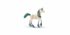 Schleich 70591 Blüteneinhorn Fohlen