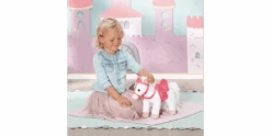 Baby Annabell Little Sweet Pony -Schleich Verkaufsgeschäft 705933 4