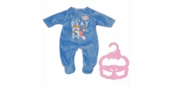 Baby Annabell Little Strampler Blau 36cm