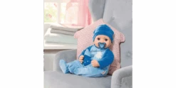 Baby Annabell - Alexander 43cm Mit Lebensechten Sound -Schleich Verkaufsgeschäft 706305 4 qxfnublvv2rtgzth