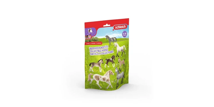 Schleich Horse Club - 87949 Überraschungstüte Serie 4, L 163g 3 Schleich Horse Club - 87949 Überraschungstüte Serie 4, L 163g